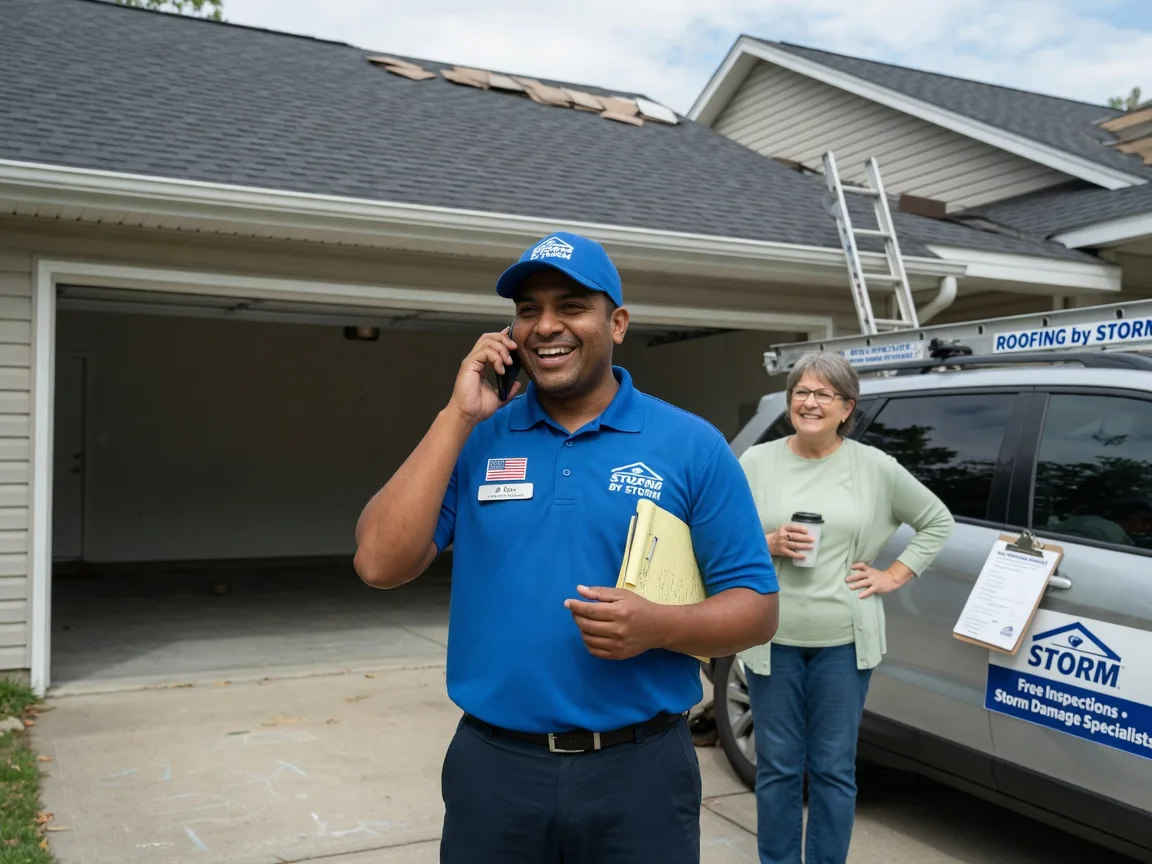 Roof Repair Near Me Port Republic, MD FAQs
